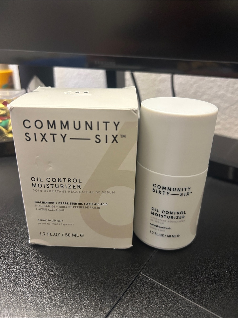 Community Sixty-Six Oil Control Moisturizer